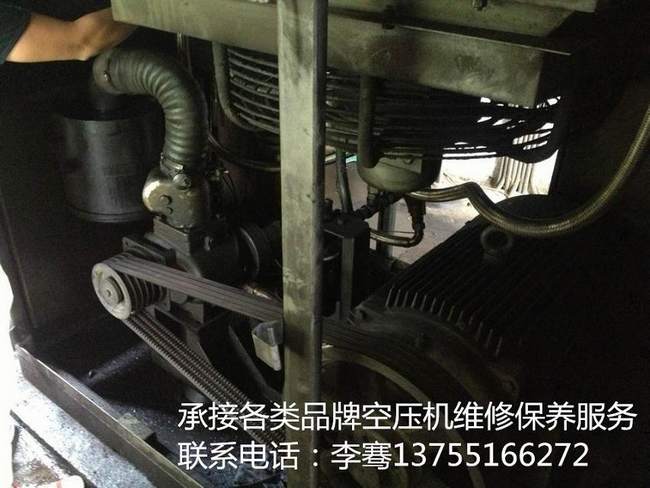 巧妙使用空氣壓縮機(jī)的油氣分離器